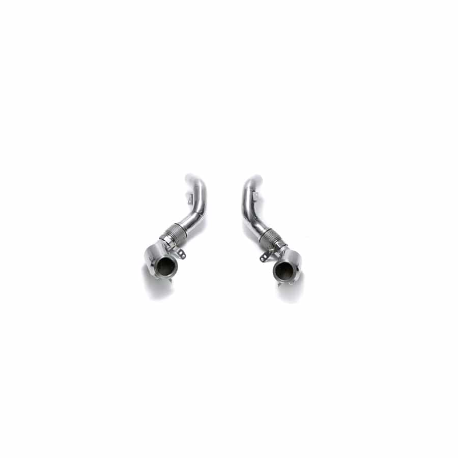 Armytrix BMG35-CD Sport Cat Pipe w/200 CPSI Catalytic Converters BMW 550i G30 | G31 2017-2020
