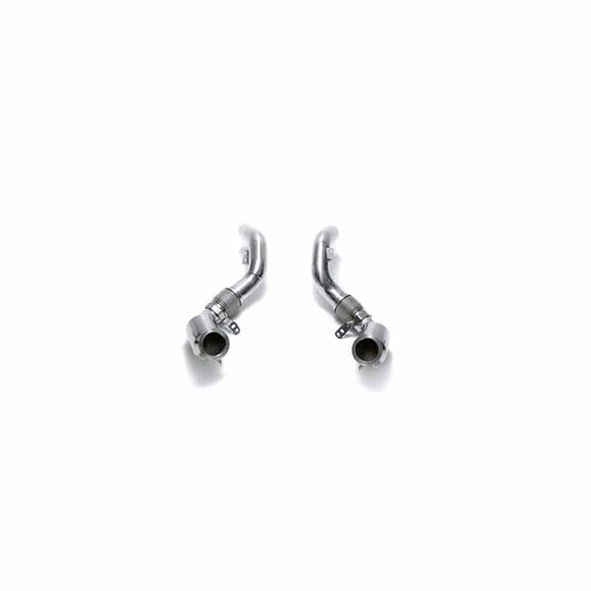 Armytrix BMG35-CD Sport Cat Pipe w/200 CPSI Catalytic Converters BMW 550i G30 | G31 2017-2020