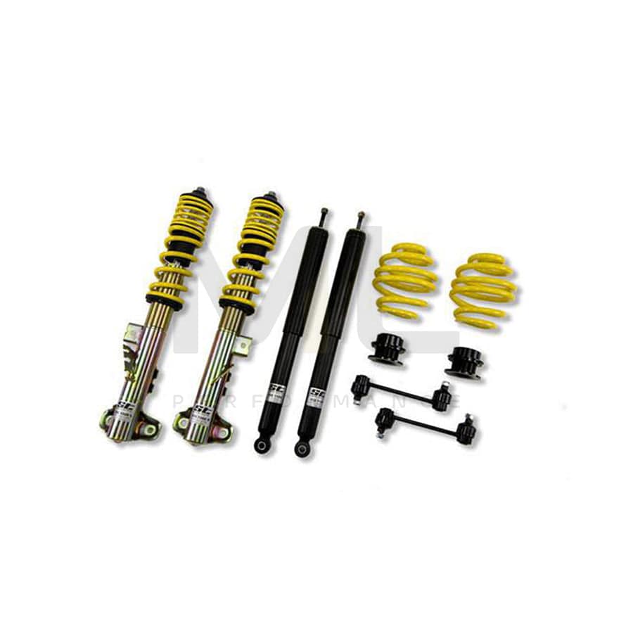 ST Suspensions 13220027 BMW E36 COILOVER KIT ST X