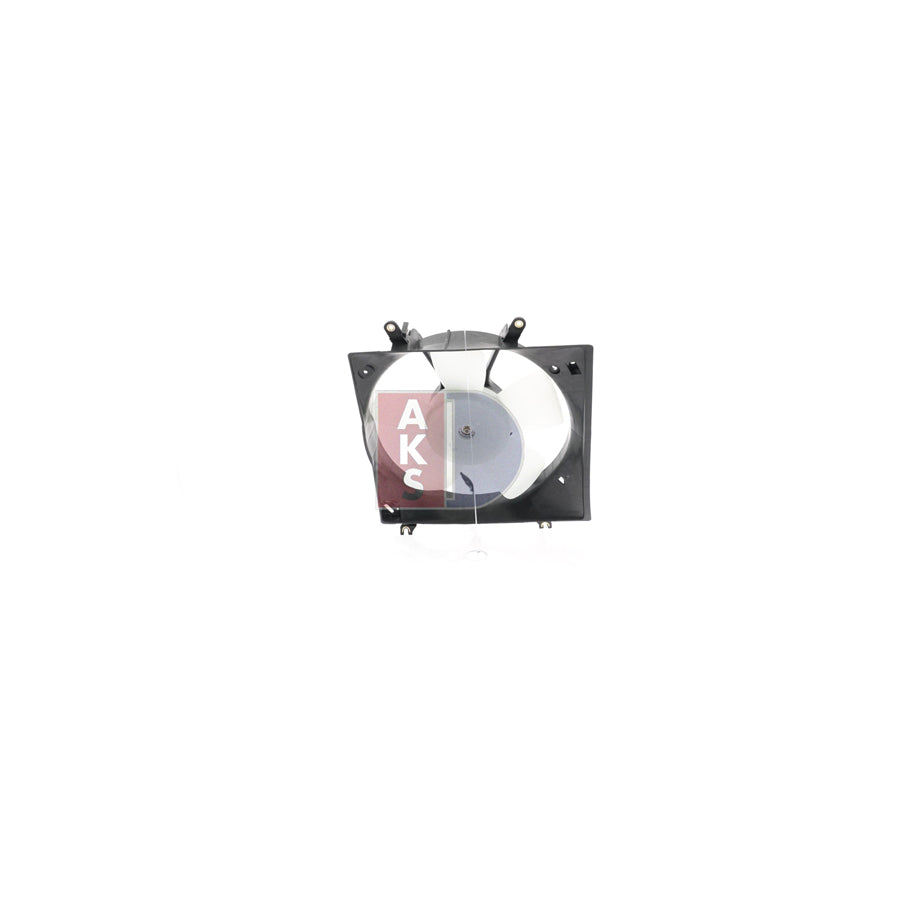 AKS Dasis 170050N Engine Radiator