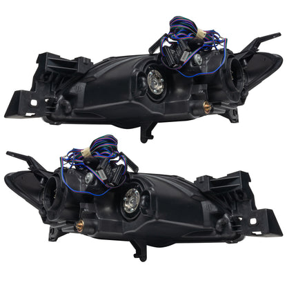 ORACLE Lighting Oracle 04-09 Mazda 3 SMD HL - 4DR - Halogen Style - ColorSHIFT