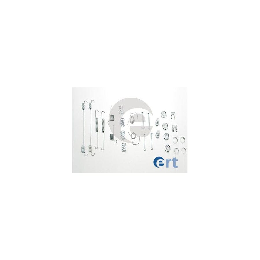 ERT 310063 Accessory Kit, Brake Shoes