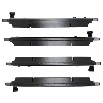 R1 Concepts R1 03-08 GMC Savana 3500 Rear Super Duty Brake Pads