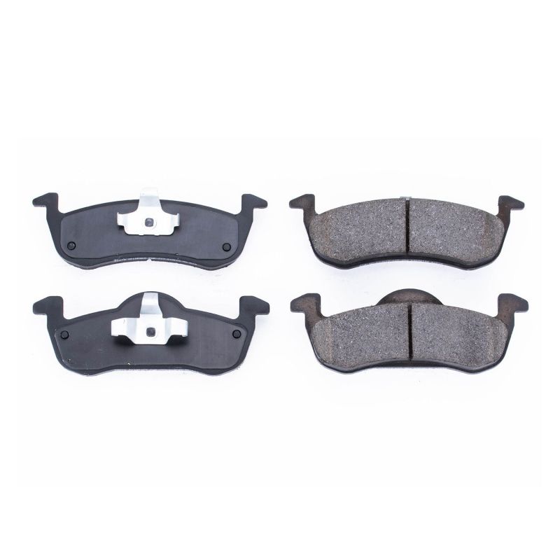PowerStop Power Stop 07-17 Ford Expedition Rear Z16 Evolution Ceramic Brake Pads