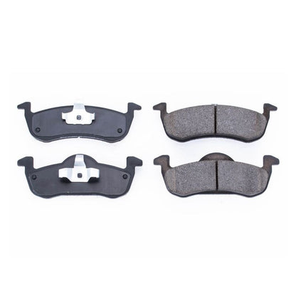 PowerStop Power Stop 07-17 Ford Expedition Rear Z16 Evolution Ceramic Brake Pads