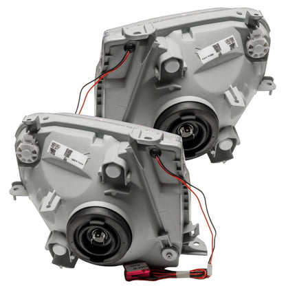 ORACLE Lighting Oracle 05-06 Toyota Tundra Double Cab SMD HL - ColorSHIFT w/ Simple Controller