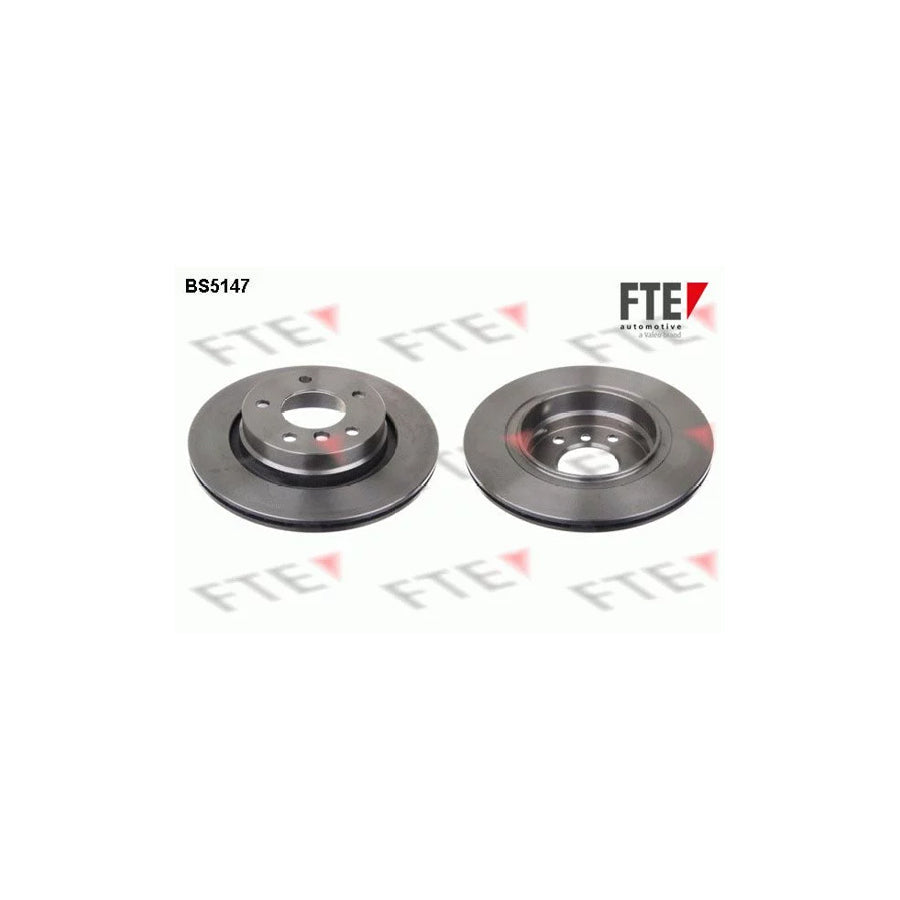 FTE Bs5147 Brake Disc