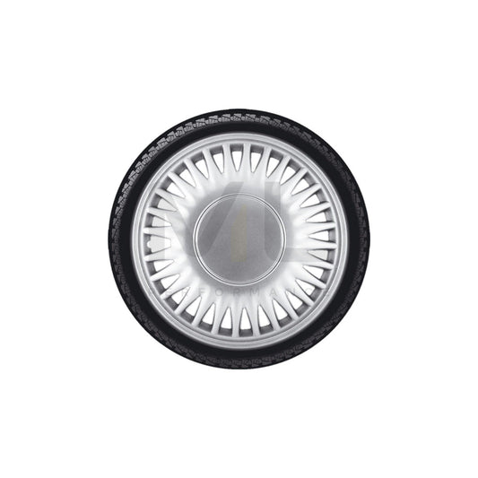 J-TEC Camaro Van J14111 Wheel trims 14 Inch Silver