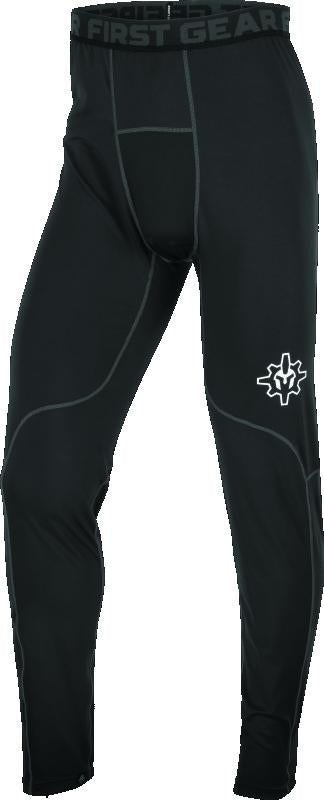 FIRSTGEAR Base Layer Pants Lightweight Dark Grey - XL