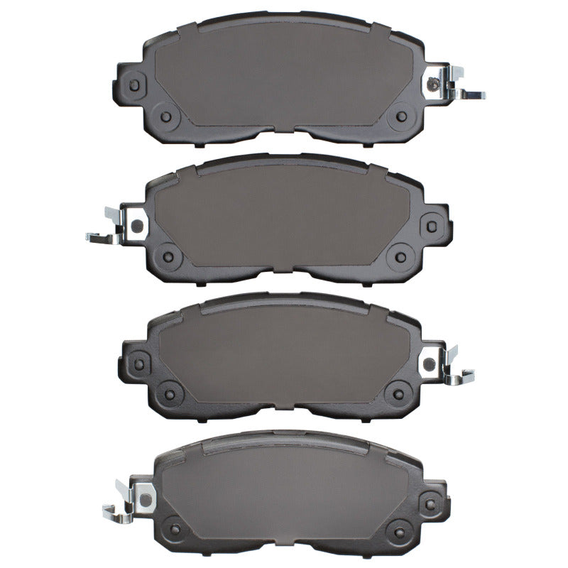 R1 Concepts R1 13-25 Nissan Leaf Front R1 Optimum OE Brake Pads