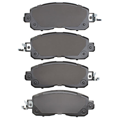 R1 Concepts R1 13-25 Nissan Leaf Front R1 Optimum OE Brake Pads