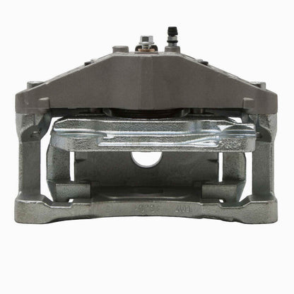 DFC 13-23 Jaguar F-Type Front-L Premium Caliper - Silver Zinc Coated