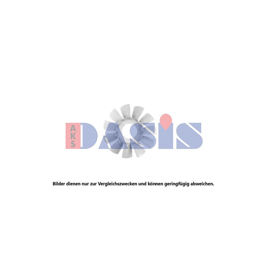 AKS Dasis 398012N Fan Clutch