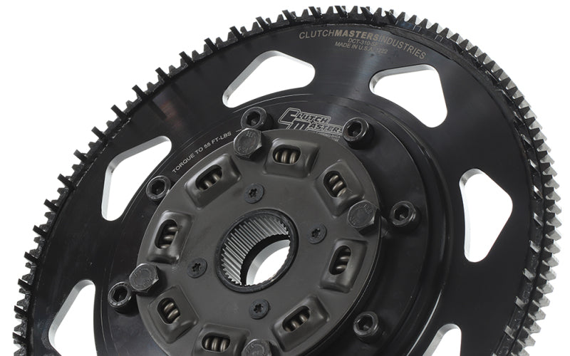 Clutch Masters BMW M5 F10 4.4L V8 DCT Dampened Steel Flywheel