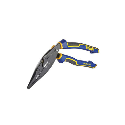 IRWIN Vise-Grip VIS1950508 ErgoMulti Long Nose Pliers 200mm (8in)