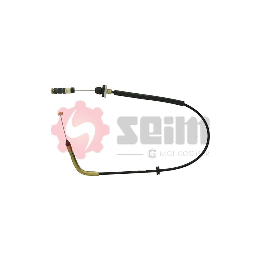SEIM 554625 Throttle Cable for FIAT Seicento / 600 Hatchback (187)