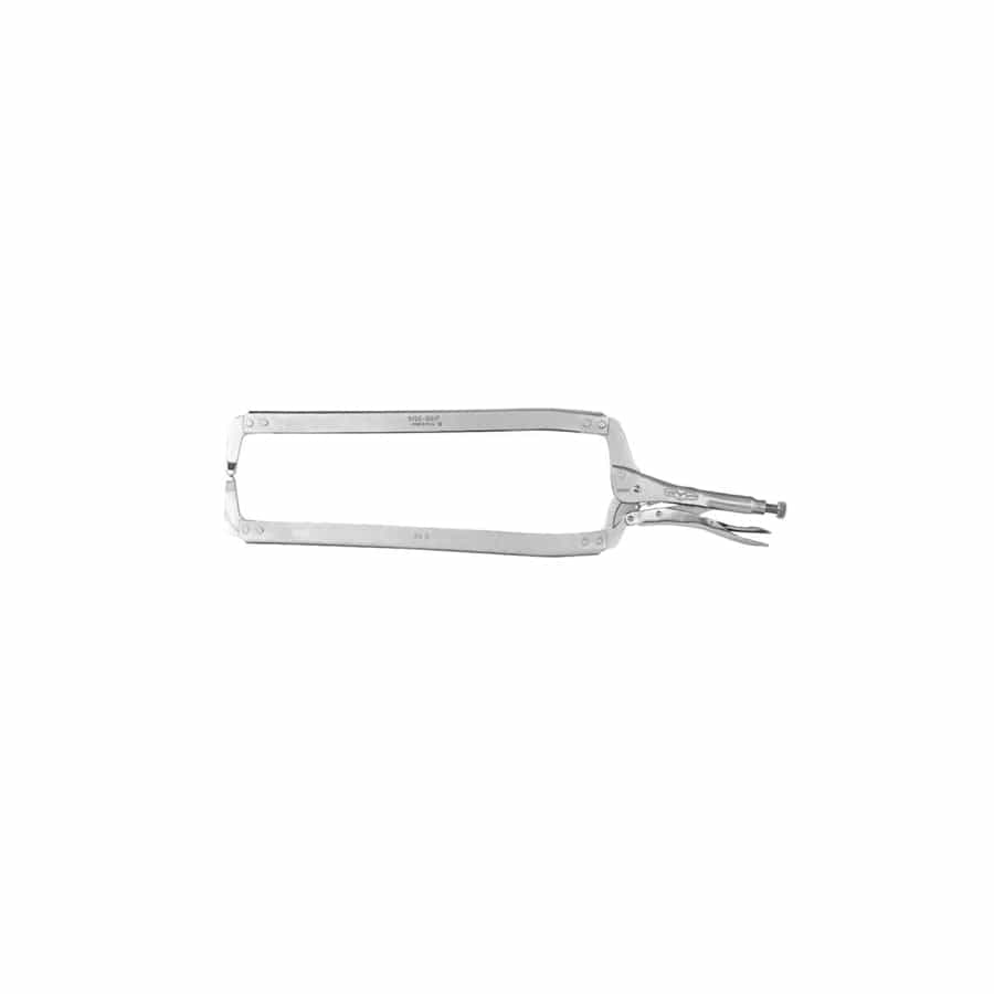 IRWIN Vise-Grip VIS24R 24R Locking C-Clamp Regular Tip 600mm (24in)