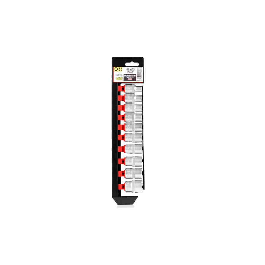 Heyner 340000 Socket Set