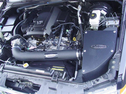 Volant 05-07 Nissan Xterra 4.0L V6 Pro5 Closed Box Air Intake System