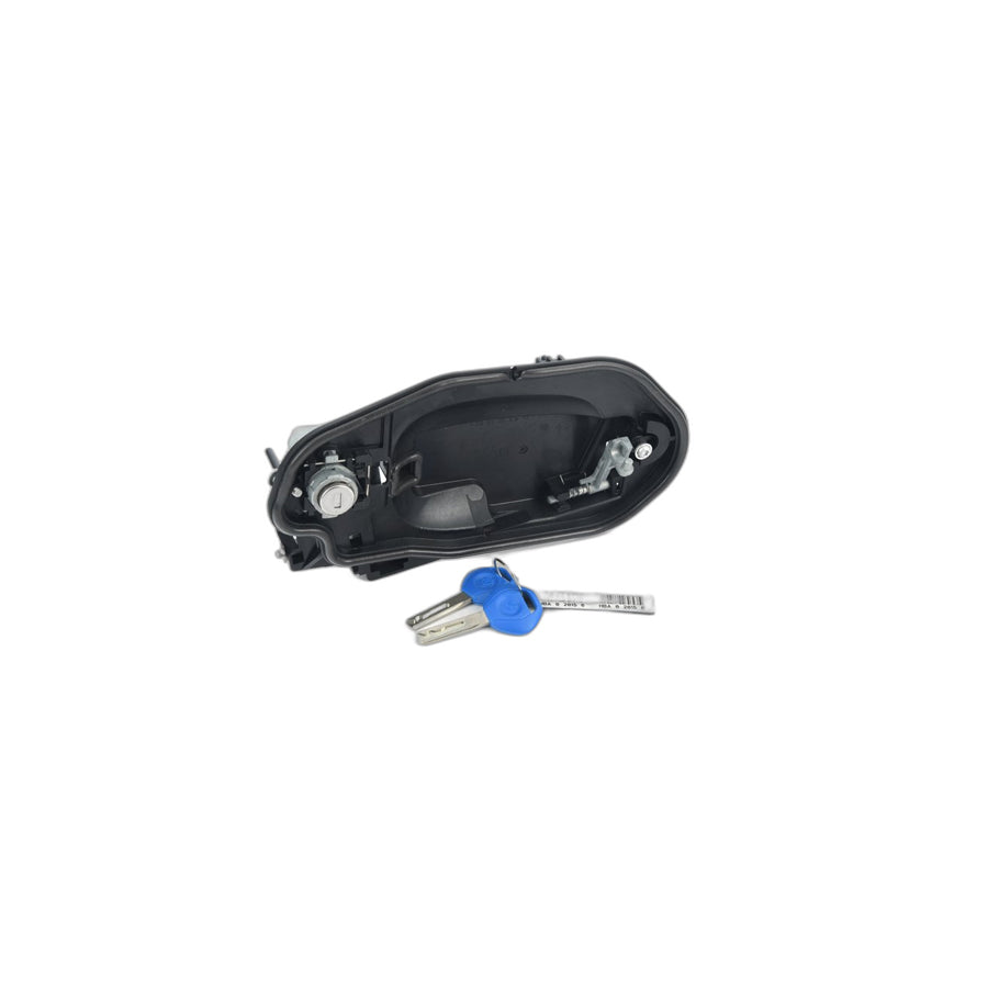 Genuine BMW 51213449072 E83 Carrier With Catch, With Key Left (Inc. X3) | ML Performance US Car Parts