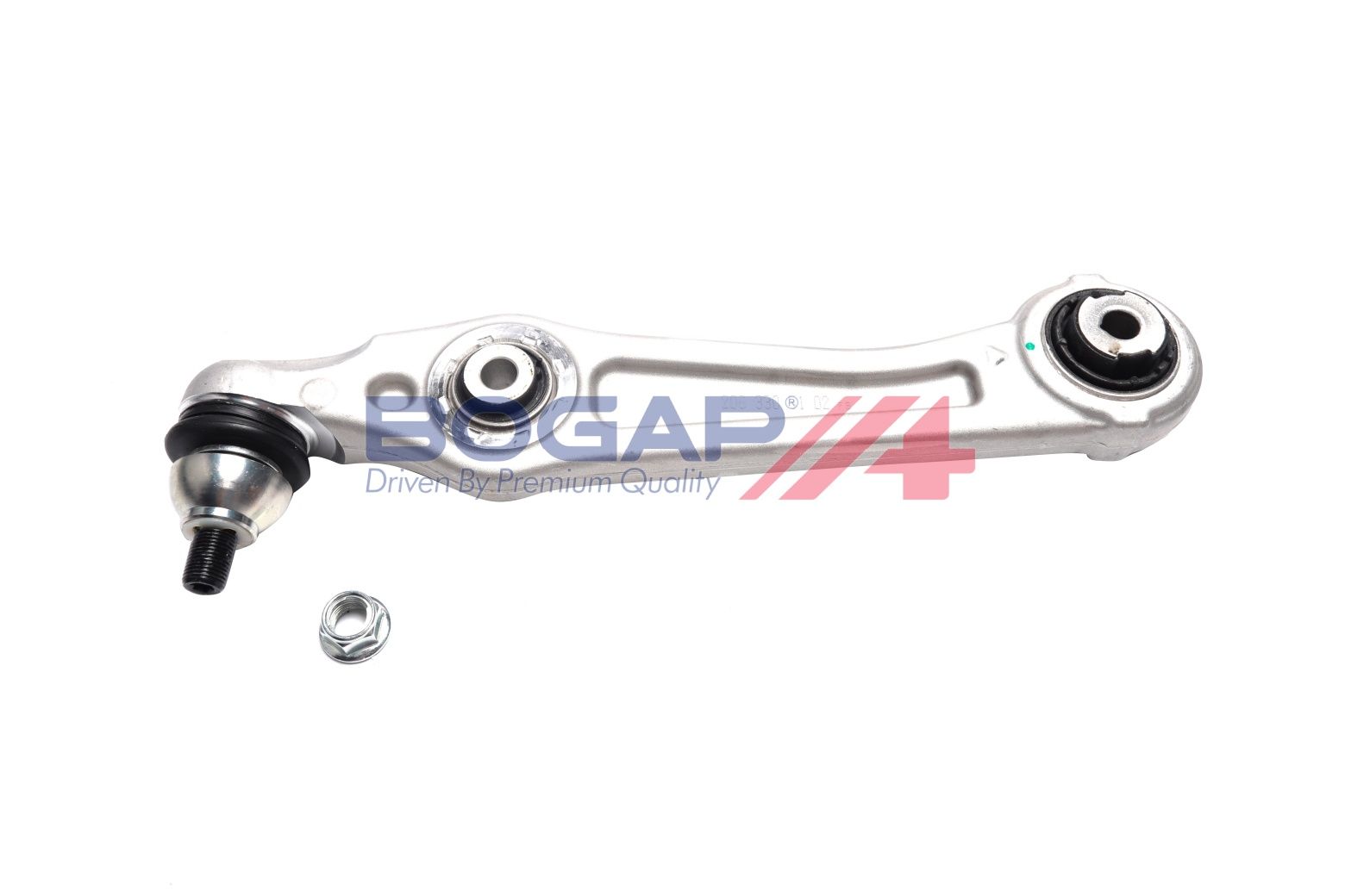 BOGAP C3327253 Control/Trailing Arm, Wheel Suspension