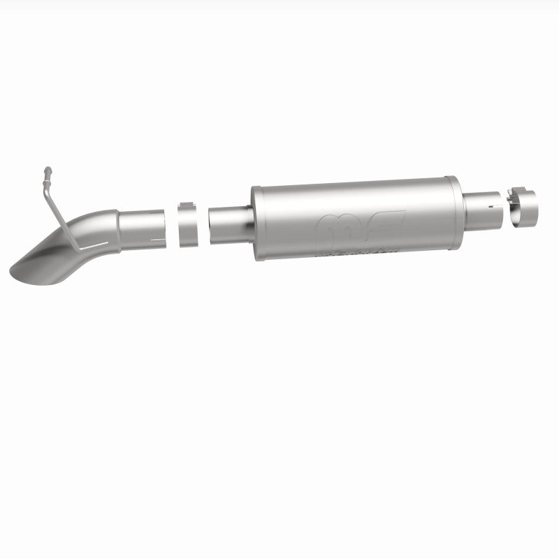 MagnaFlow SYS C/B 97-99 Jeep Wrangler 2.5/4.0
