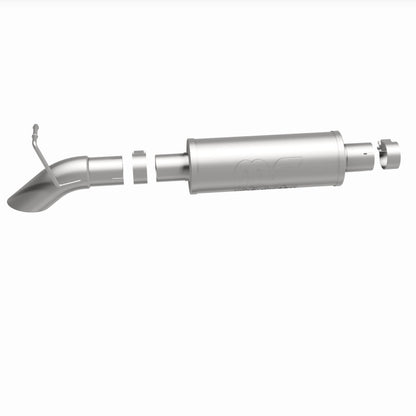 MagnaFlow SYS C/B 97-99 Jeep Wrangler 2.5/4.0