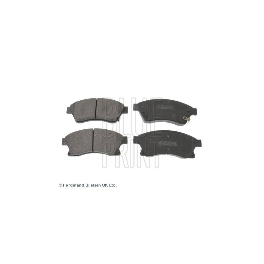 Blue Print Adw194203 Brake Pad Set