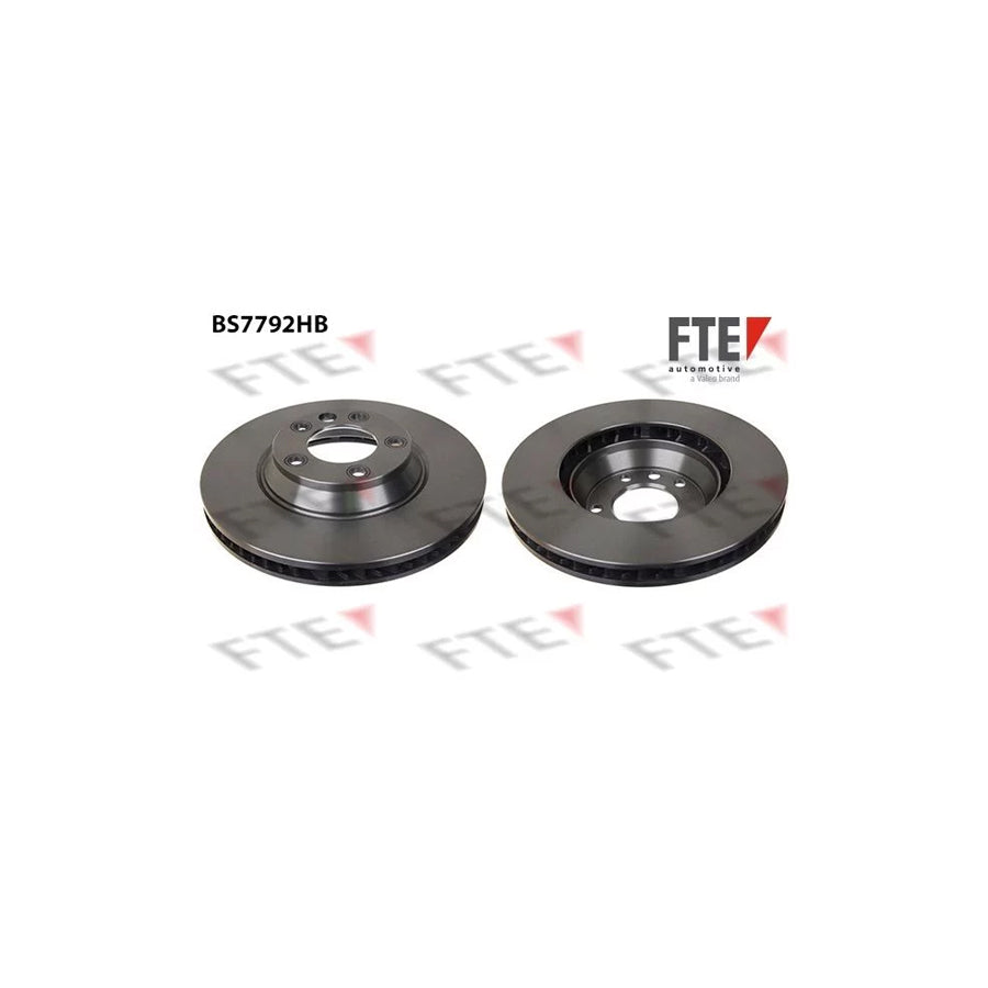 FTE 9081010 Brake Disc