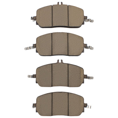 DFC 22-25 Mercedes-Benz GLC300 Front 5000 Advanced Ceramic Brake Pads