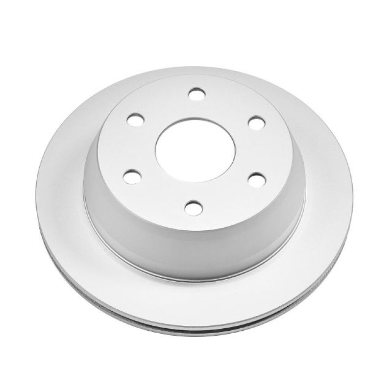 PowerStop Power Stop 03-05 Chevrolet Astro Rear Evolution Geomet Coated Rotor