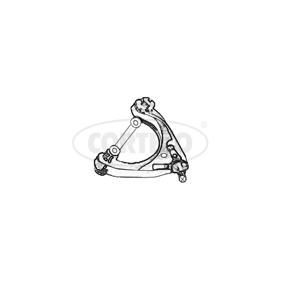 Corteco 49397462 Suspension Arm