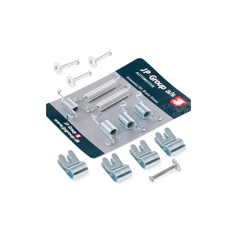 JP GROUP 4864002310 Brake Shoe Fitting Kit for TOYOTA COROLLA