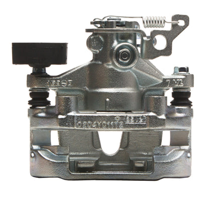 DFC 02-04 Jaguar X-Type Rear-L Premium Caliper - Silver Zinc Coated