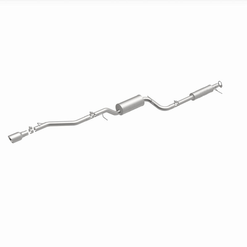 MagnaFlow Sys C/B 07 Mazda inch3inch 2.0/2.3L I-4