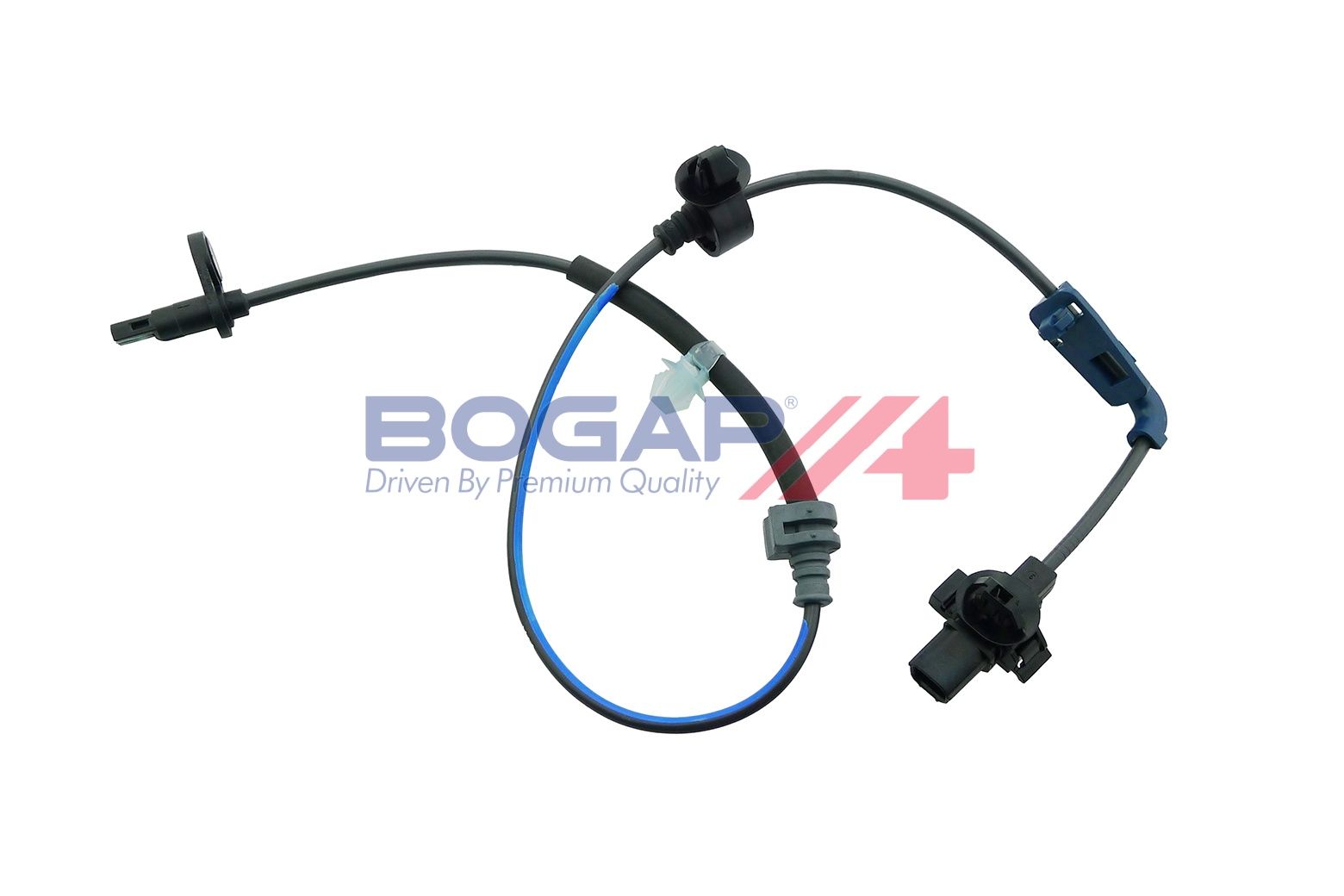 BOGAP H7117200 Sensor, Wheel Speed