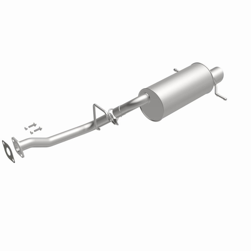 Magnaflow BRExhaust 02-04 Subaru Impreza 2.0L Muffler Kit