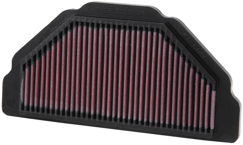 K&N Engineering K&N 98-02 Kawasaki ZX6R Ninja/05-08 ZZR600 Air Filter