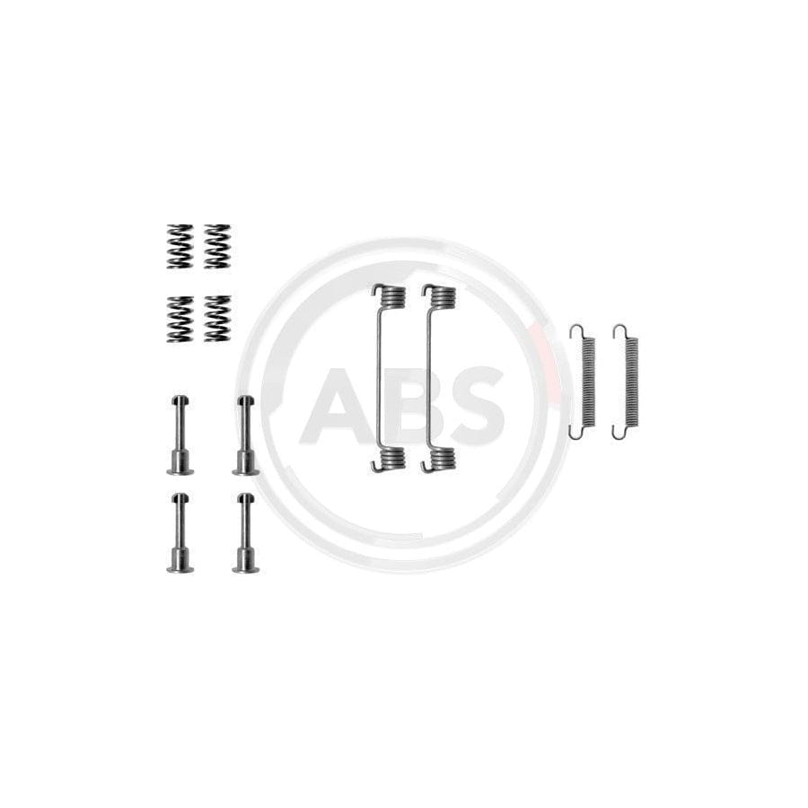 A.B.S. 0690Q Brake Shoe Fitting Kit