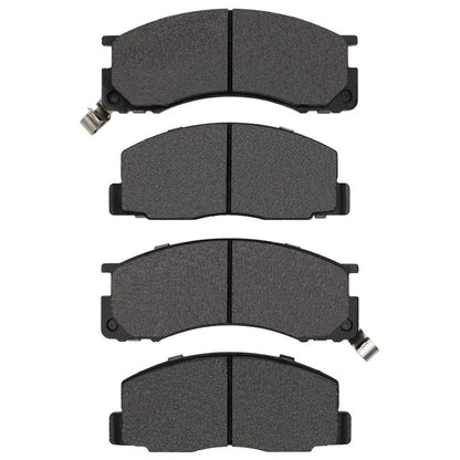 DFC 91-96 Toyota Previa Front 5000 Advanced Ceramic Brake Pads