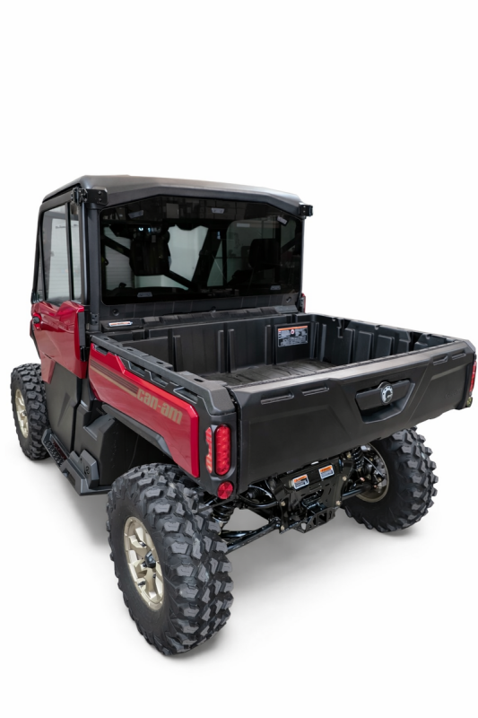 Elektric Off Road Elektric Offroad 2016+ Can Am Defender Rock Steps (2 Seat)