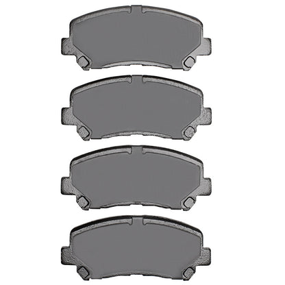 R1 Concepts R1 13-25 Mazda CX-5 Front R1 Ceramic Brake Pads