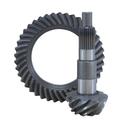 Yukon Gear & Axle Yukon Gear High Performance Replacement Gear Set For Dana 30 Reverse Rotation in a 4.11 Ratio