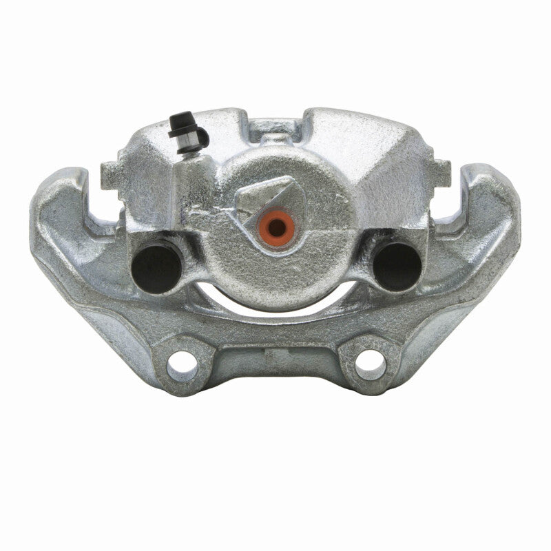 DFC 94-96 Saab 900 Front-L Premium Caliper - Silver Zinc Coated