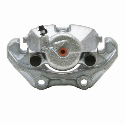 DFC 94-96 Saab 900 Front-L Premium Caliper - Silver Zinc Coated