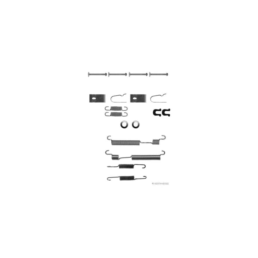 HERTH+BUSS JAKOPARTS J3564000 Accessory Kit, Brake Shoes