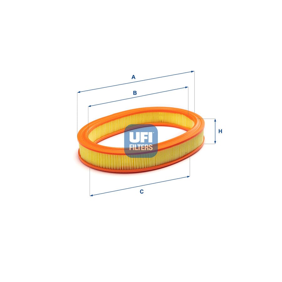 Ufi 27.177.00 Air Filter