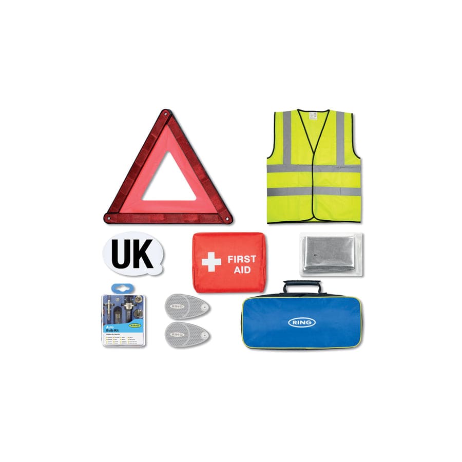 RING RCT1 European Travel Kit