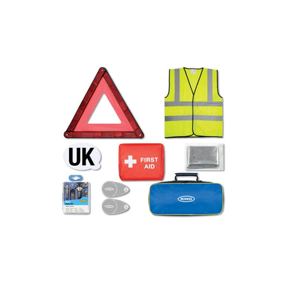 RING RCT1 European Travel Kit