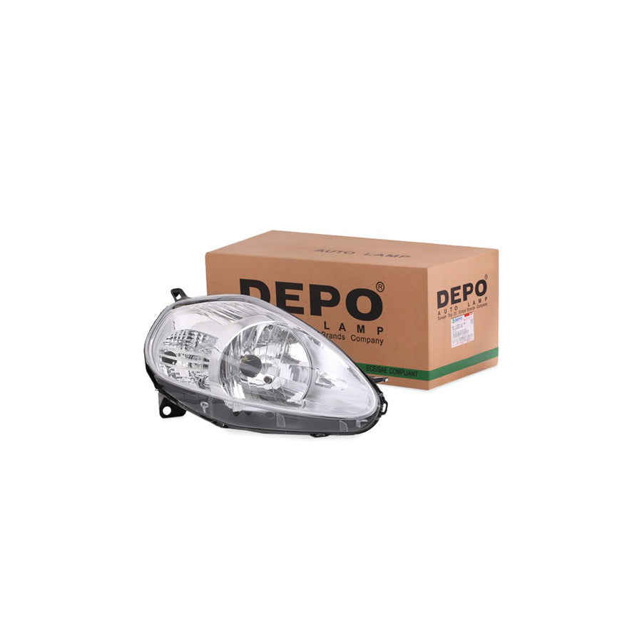 Abakus 6611147Rldem Headlight